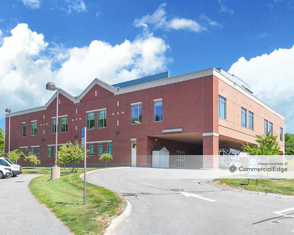 Mid Coast Hospital Medical Office Building 123 Medical Center Drive